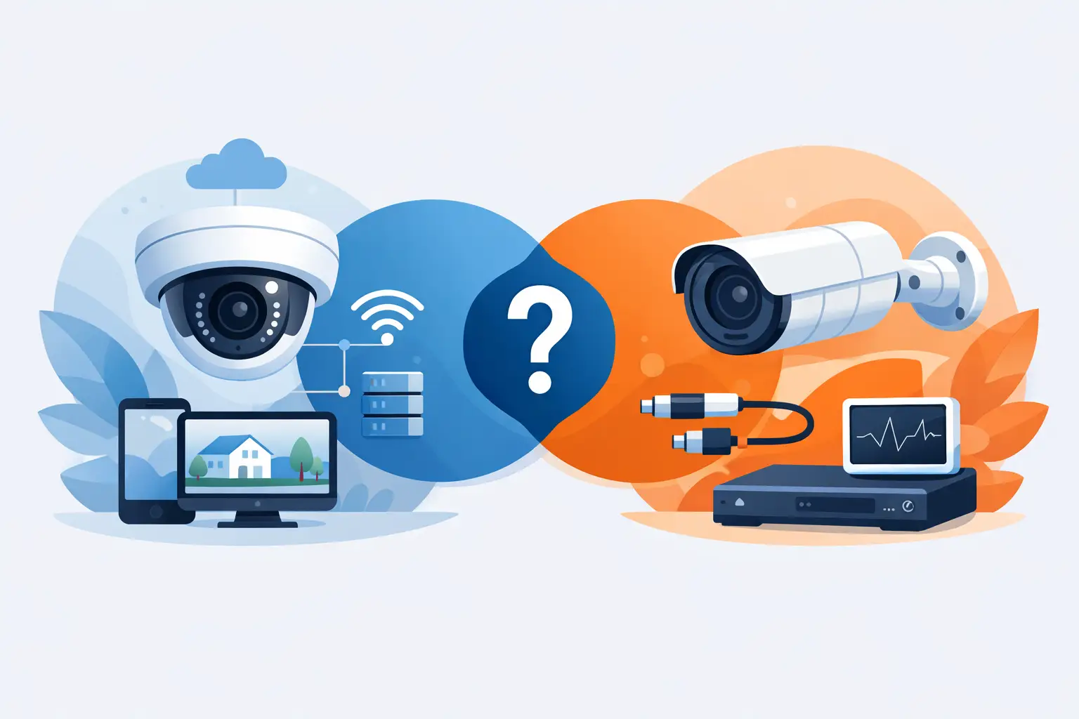 IP Kamera AHD Karşılaştırması: Hangisi Doğru?